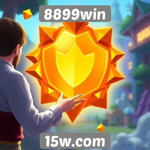 Novos recursos interativos no site 8899win