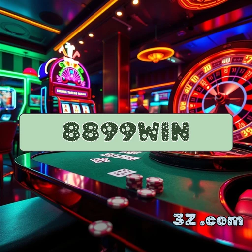 A Revolução da Plataforma 8899win em Jogos Online