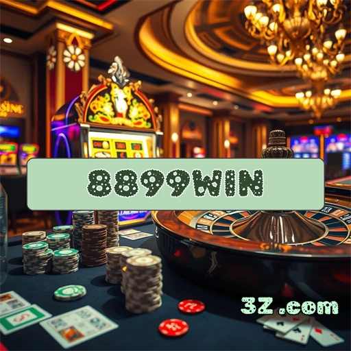 Promoções Imperdíveis no 8899win: Aproveite ao Máximo!