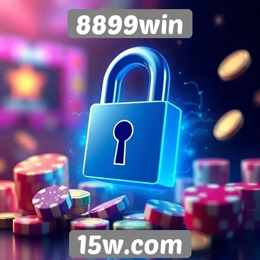 Segurança e privacidade no site de jogos 8899win