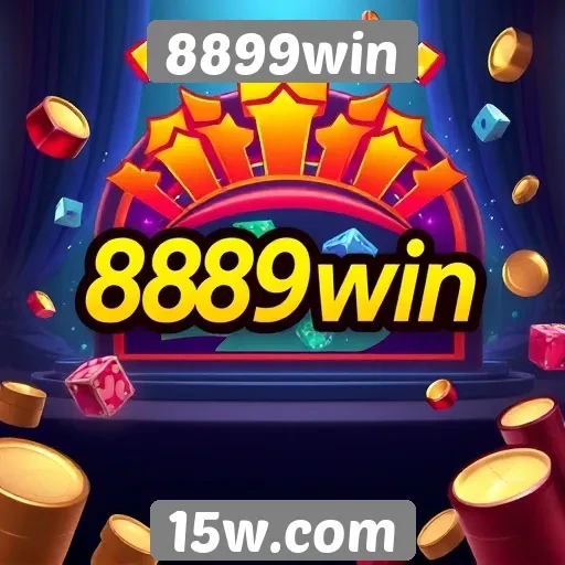 8899win oferece diversas opções de jogos online