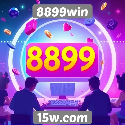 8899win analisa tendências de jogos online